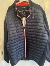 Calvin Klein Golf Coat