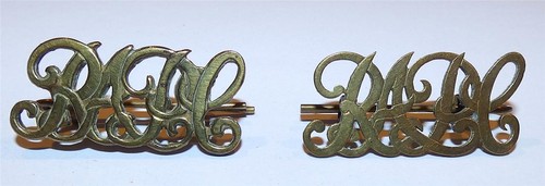 Royal army pay - pay, corps