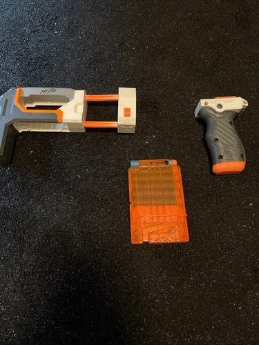 Nerf modulus attachment bundle - nerf,