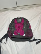 Karrimor Sierra 10L Pink/Grey Day Bag Rucksack Ladies - NEW