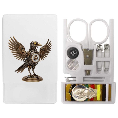 Clockwork raven mini - mini, travel