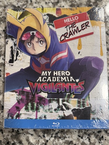 Hero academia vigilante - hero,