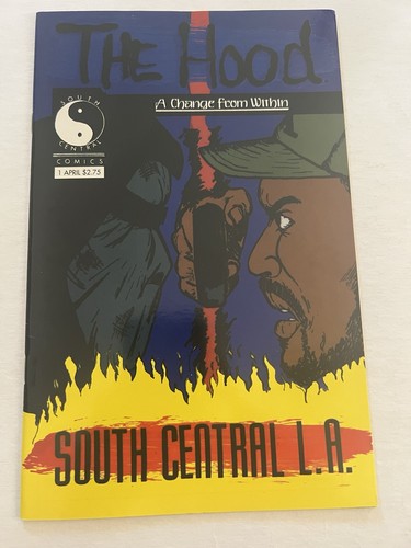 The hood south central - the, (south