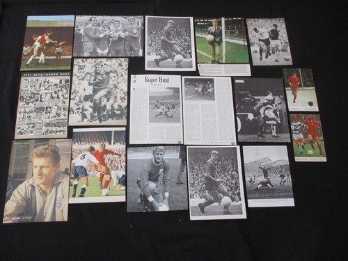 Roger hunt liverpool - roger,