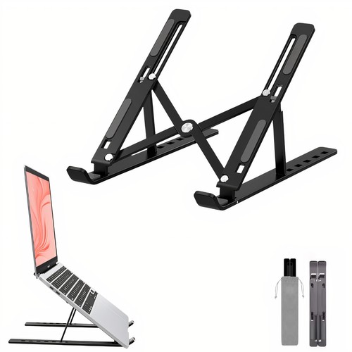 Adjustable laptop stand for - laptop,