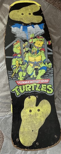 Teenage mutant ninja turtles - mutant,