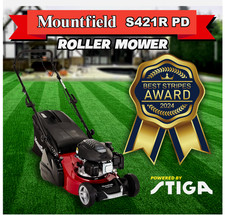 Mountfield s421r self - mountfield, pd
