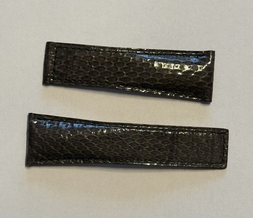 Grey python watch - python, band