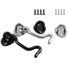 Cabin Hook And Eye Latch Lock