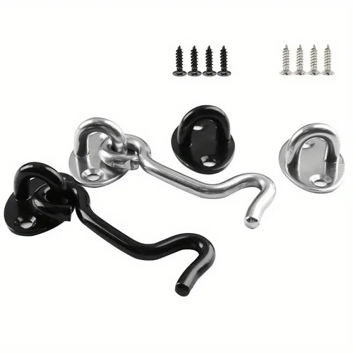 Cabin hook and eye - cabin,