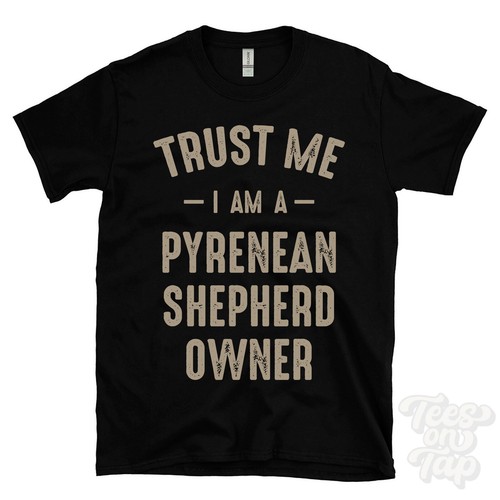 Trust a pyrenean - me, i