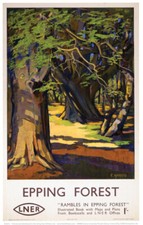 Vintage Rambles in Epping