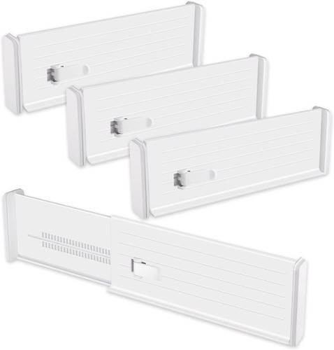 Pack adjustable drawer - pack, of