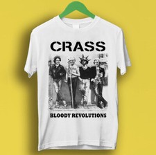 Bloody Revolutions Crass Punk