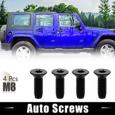 4pcs Auto Screws for Jeep