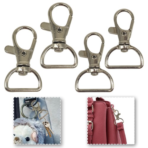 Lobster swivel clasps clips - lobster,
