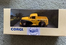 Corgi 1/43 - Morris 1000 Pick
