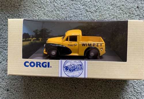Corgi morris 1000 pick - corgi, 1/43
