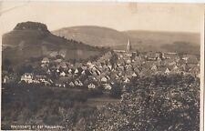 B80084 weinsberg an der weibertreu  germany front/back image