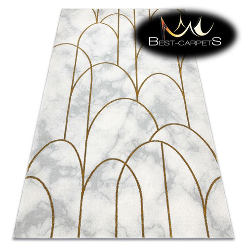 Exclusive modern rug emerald - modern, "emerald"