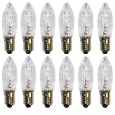 12x Candle Arch Bulb Christmas