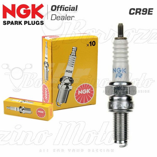 Kit ngk cr9e spark plugs - kit,