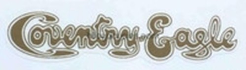 Coventry eagle gold solid - eagle,