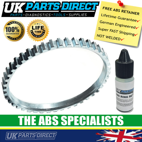 Abs reluctor ring - abs, for