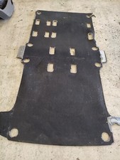 VW Transporter T5  Rear Cabin Floor Mat LWB  7H3863781A Ref D282