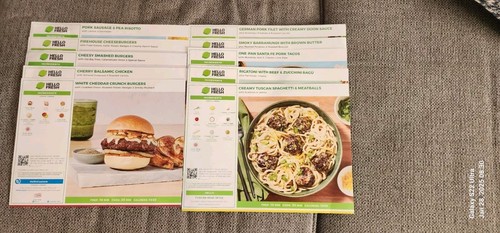 Random hello fresh - 🍔,