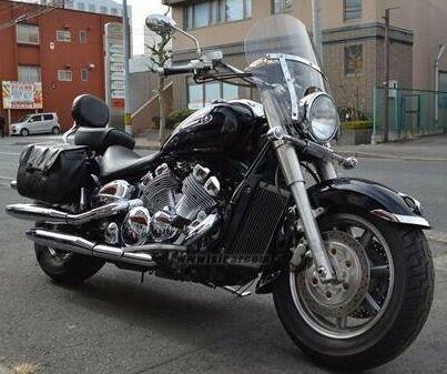 Yamaha royal star tour - royal, classic