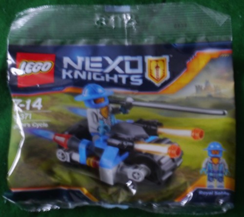 Lego nexo knights - knights, knight's
