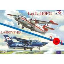 Amodel 1471 model airplane