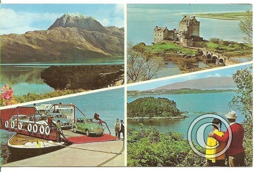 Ross and cromarty - ross, multiview