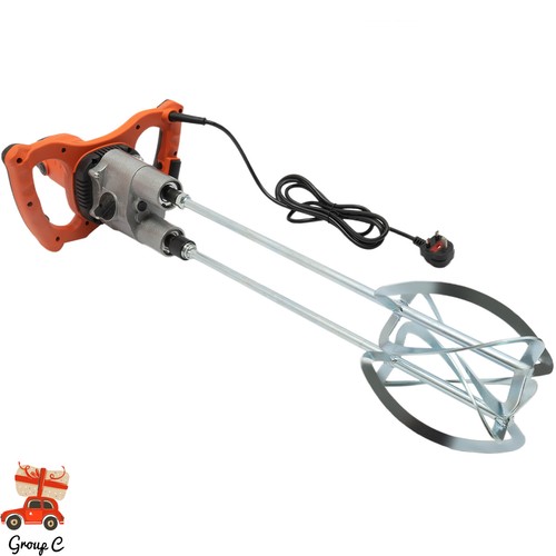 Handheld double rod - handheld, double-rod