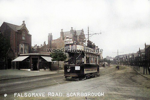 Col0251 tram on falsgrave - on,
