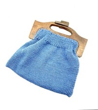 Vintage 1940s 1950s hand - 1940s/1950s,