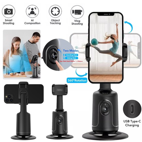 Auto tracking tripod 360 - tracking,