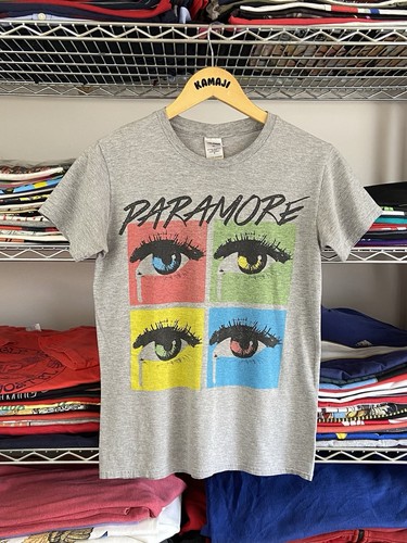 Paramore band shirt gildan - paramore, t-shirt,