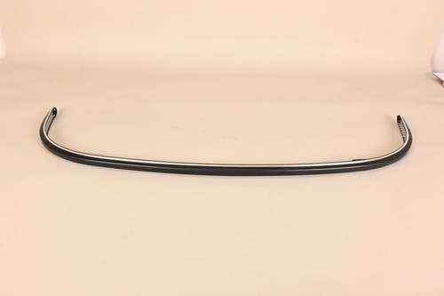 Bumper moulding front wide - bumper,