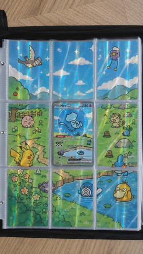 Mew 232 bubble binder - 232,