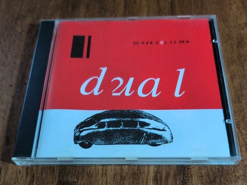 Supercollider dual emigre - cd,