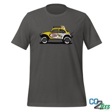 Volkswagen Baja Bug, Beetle Stinger Racing T-shirt
