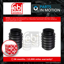 Shock Absorber Dust Cover Kit