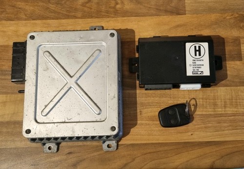 1996 mgf engine ecu set - mg,