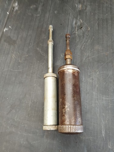 Tecalemit vintage grease - tecalemit,