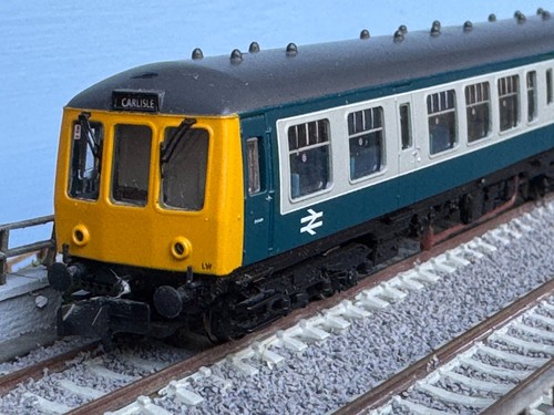 Graham farish 371 - farish, class