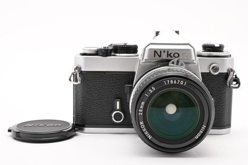 Exc nikon fe silver - [exc+5+],