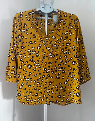 Zara basic women leopard - zara,