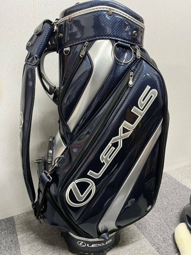 Lexus stand golf club bag - lexus,